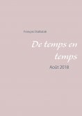 eBook: De temps en temps