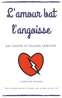 eBook: L'amour bat l'angoisse