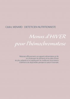 eBook: Menus d'hiver pour l'hémochromatose