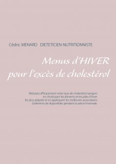 eBook: Menus d'hiver pour l'excès de cholestérol