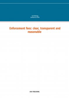 eBook: Enforcement fees: clear, transparent and reasonable
