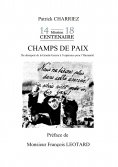eBook: Champs de paix