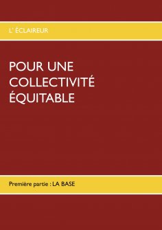 eBook: POUR UNE COLLECTIVITÉ ÉQUITABLE