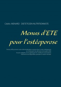 ebook: Menus d'été pour l'ostéoporose