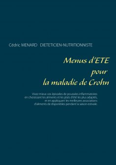 eBook: Menus d'été pour la maladie de Crohn