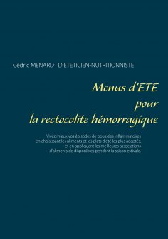 eBook: Menus d'été pour la rectocolite hémorragique