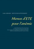 eBook: Menus d'été pour l'anémie