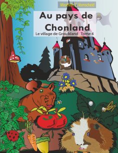 eBook: Au pays de Chonland, le village de Grouikland