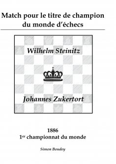 ebook: Match pour le titre de champion du monde d'échecs