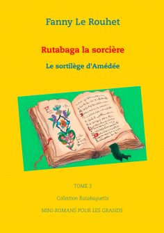 eBook: Rutabaga la sorcière