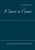 ebook: L'encre à l'amer