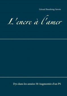 ebook: L'encre à l'amer