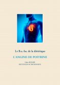 eBook: Le B.a.-ba. de la diététique pour l'angine de poitrine