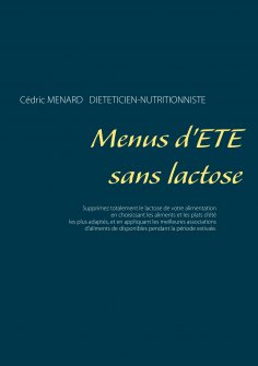 eBook: Menus d'été sans lactose