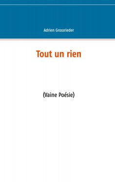 ebook: Tout un rien