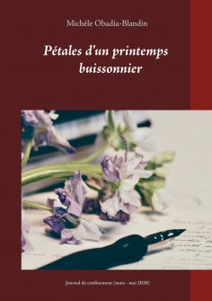 eBook: Pétales d'un printemps buissonnier