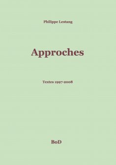 ebook: Approches