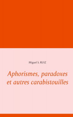 eBook: Aphorismes, paradoxes et autres carabistouilles