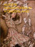 ebook: ALICE'S ADVENTURES IN WONDERLAND