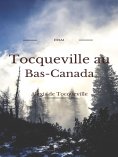 eBook: Tocqueville au Bas- Canada