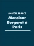 eBook: Monsieur Bergeret à Paris