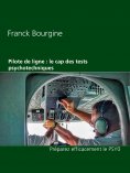 ebook: Pilote de ligne : le cap des tests psychotechniques
