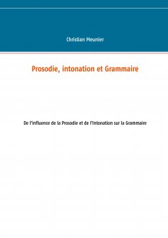 ebook: Prosodie, intonation et Grammaire