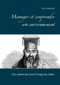 ebook: Manager et comprendre son environnement