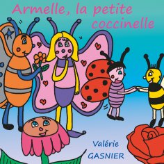ebook: Armelle la petite coccinelle