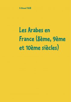 ebook: Les Arabes en France (8ème, 9ème et 10ème siècles)
