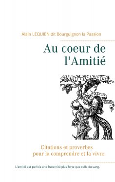 ebook: Au coeur de l'Amitié