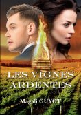 eBook: Les vignes ardentes