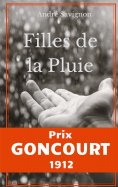 eBook: Filles de la pluie - Scènes de la vie ouessantine