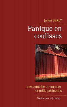 eBook: Panique en coulisses