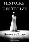 ebook: Histoire des Treize