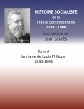 eBook: Histoire socialiste de la France Contemporaine