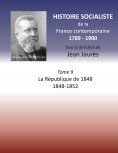 eBook: Histoire socialiste de la France contemporaine