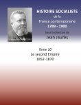 eBook: Histoire socialiste de la France contemporaine