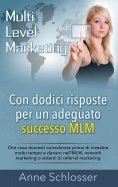 ebook: Con dodici risposte per un adeguato successo MLM