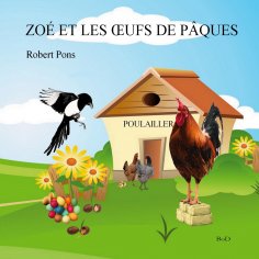 eBook: Zoé et les oeufs de Pâques