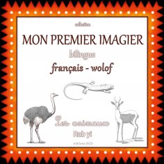 ebook: Mon premier imagier bilingue français wolof
