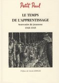 eBook: Le temps de l'apprentissage