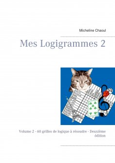 eBook: Mes Logigrammes 2