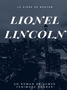 eBook: Lionel Lincoln