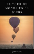 ebook: Le tour du monde en 80 jours