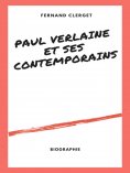 ebook: Paul Verlaine et ses Contemporains