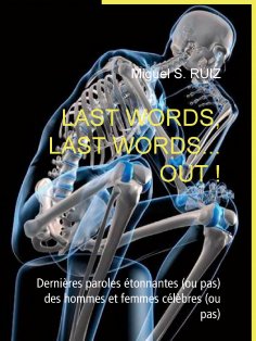eBook: Last words, last words... Out !