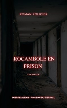 eBook: Rocambole en prison