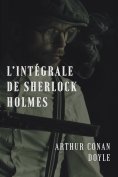 eBook: L'intégrale de Sherlock Holmes