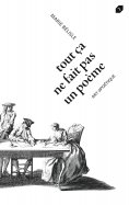 ebook: Tout ça ne fait pas un poème